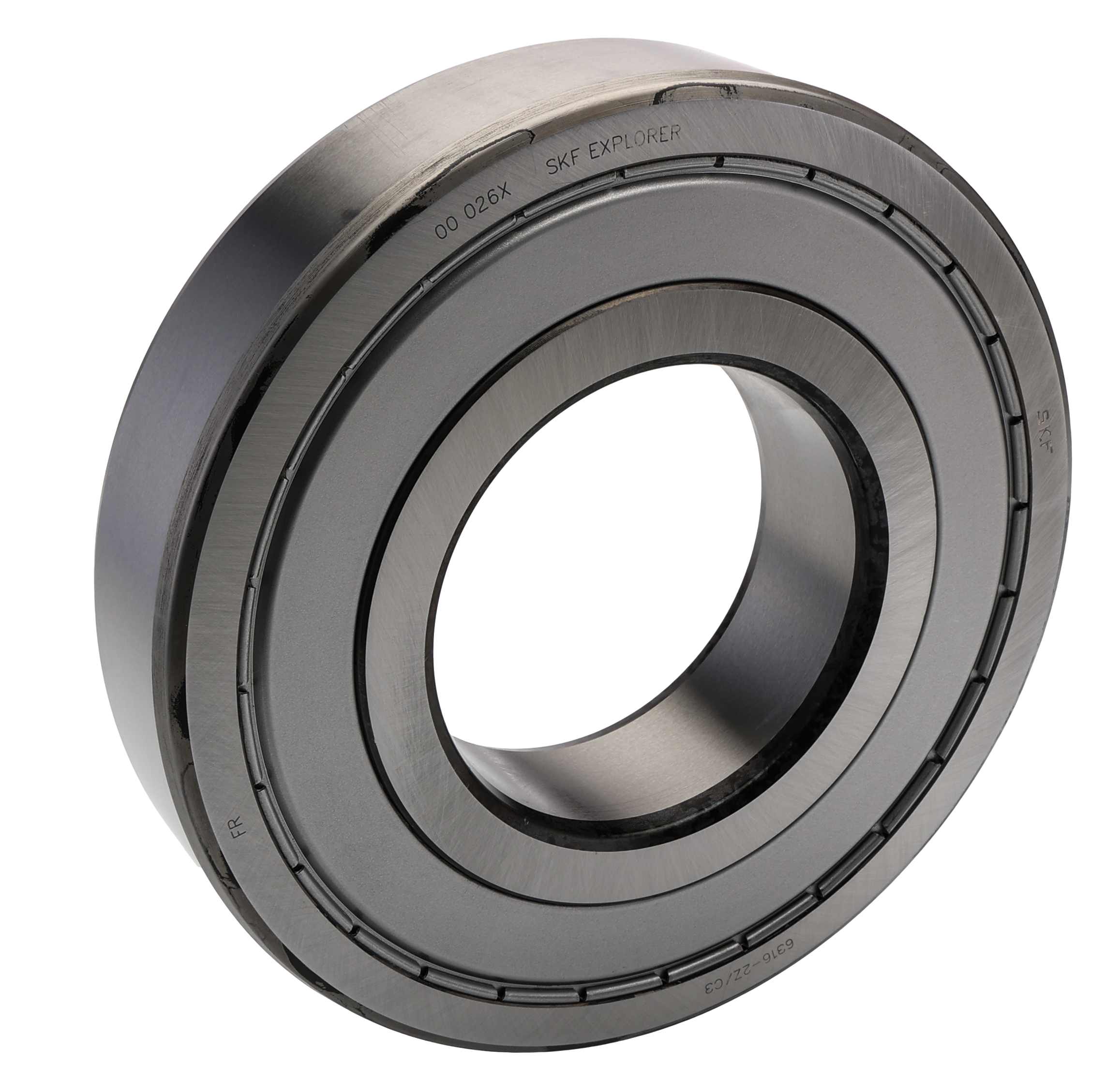6316-2Z/C3, SKF