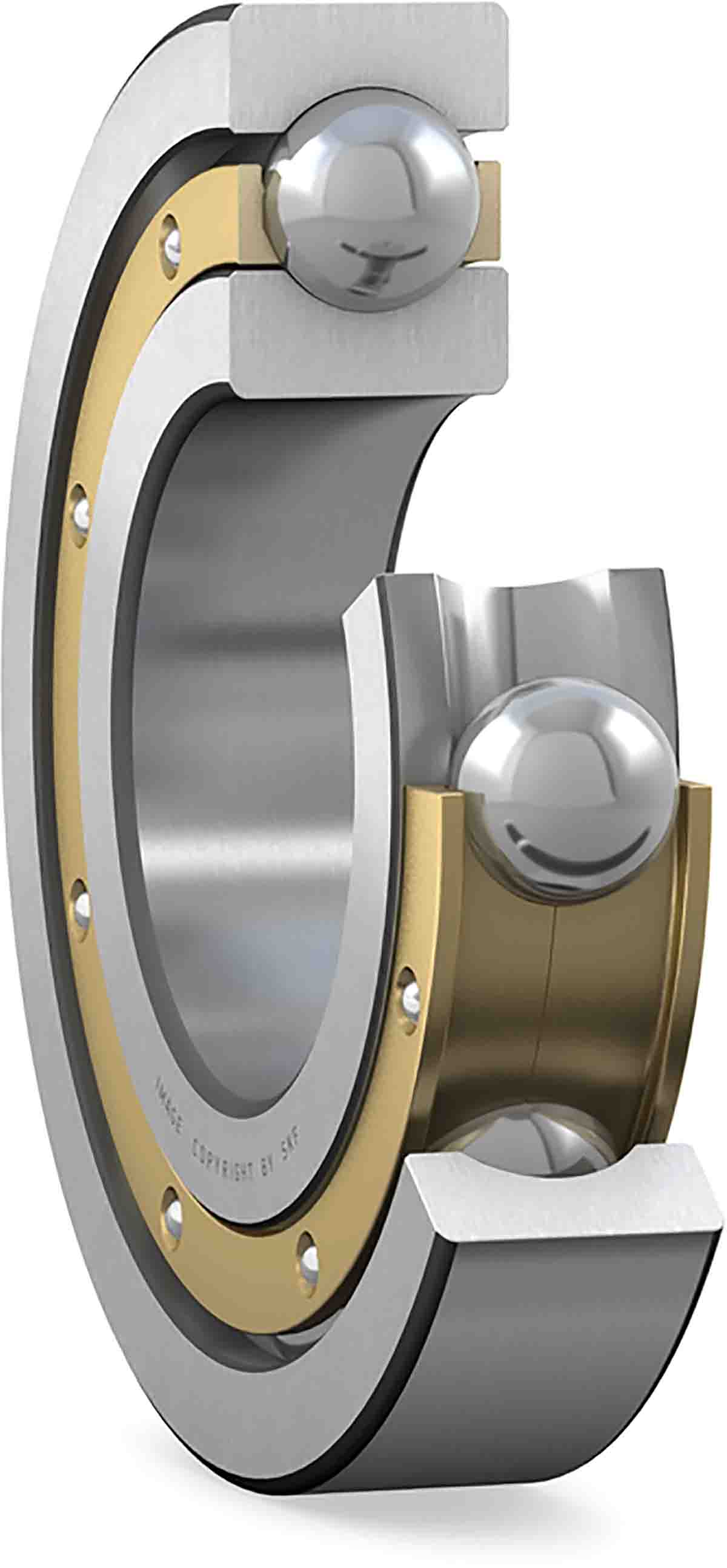 6318 M/C3, SKF