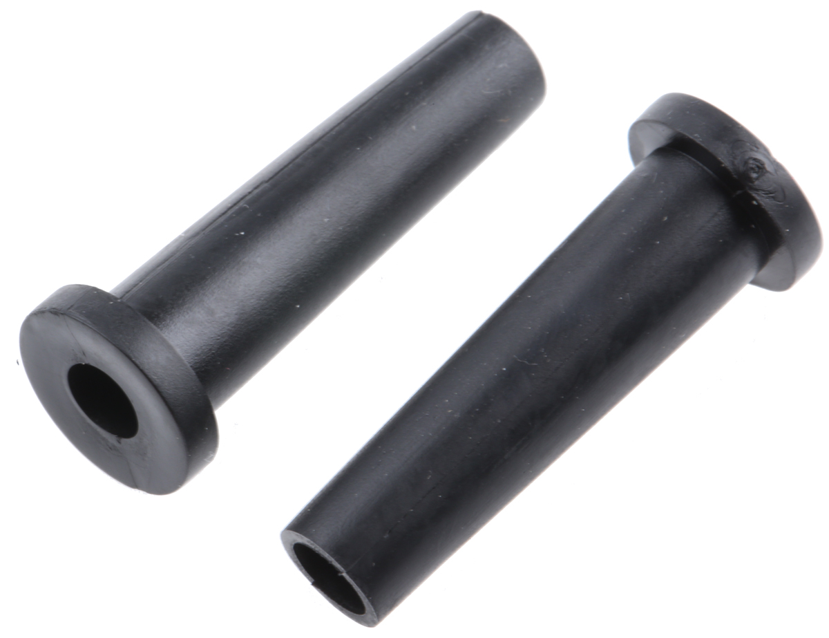 632-01010 HV2101-PVC-FR-BK, HellermannTyton