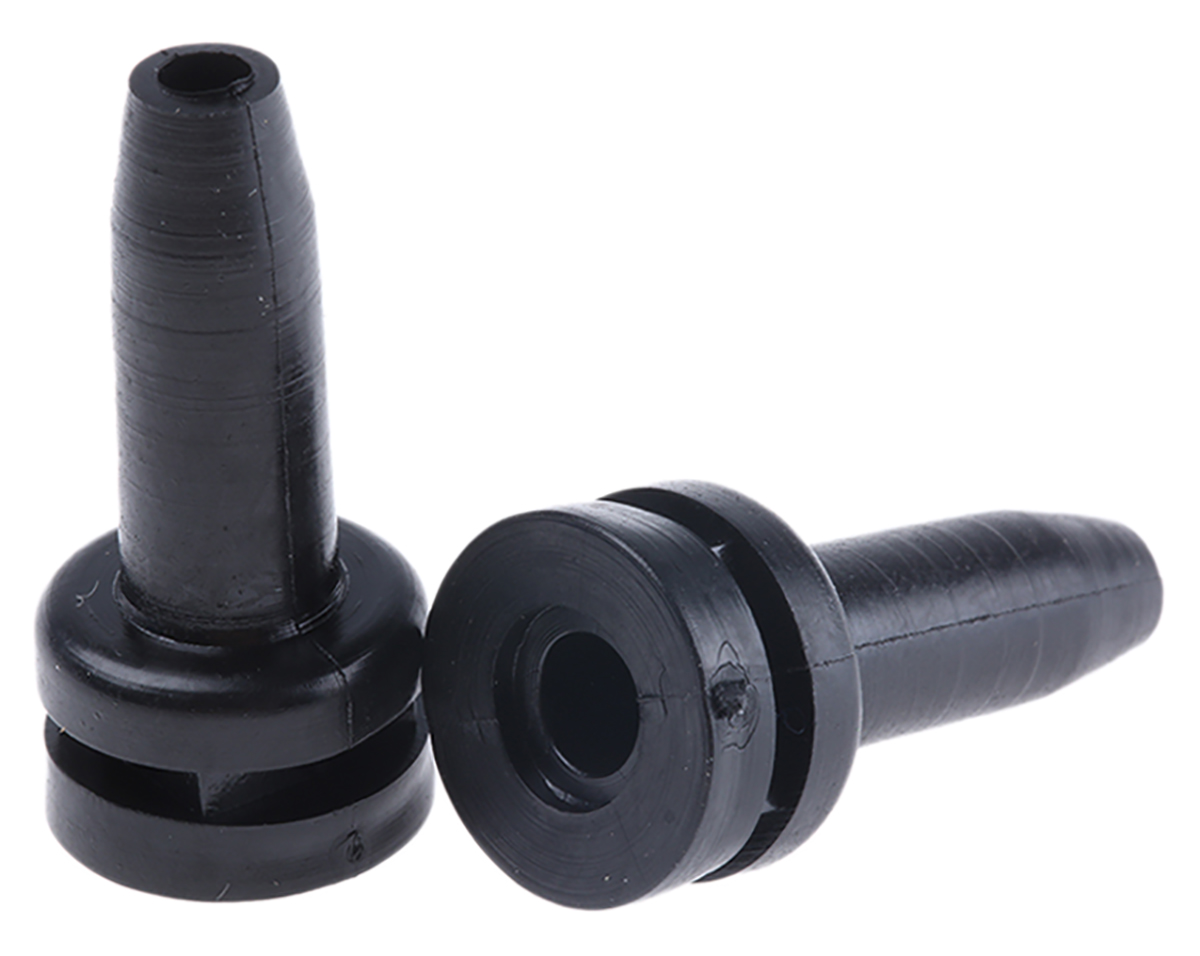 632-01030 HV2103-PVC-FR-BK, HellermannTyton