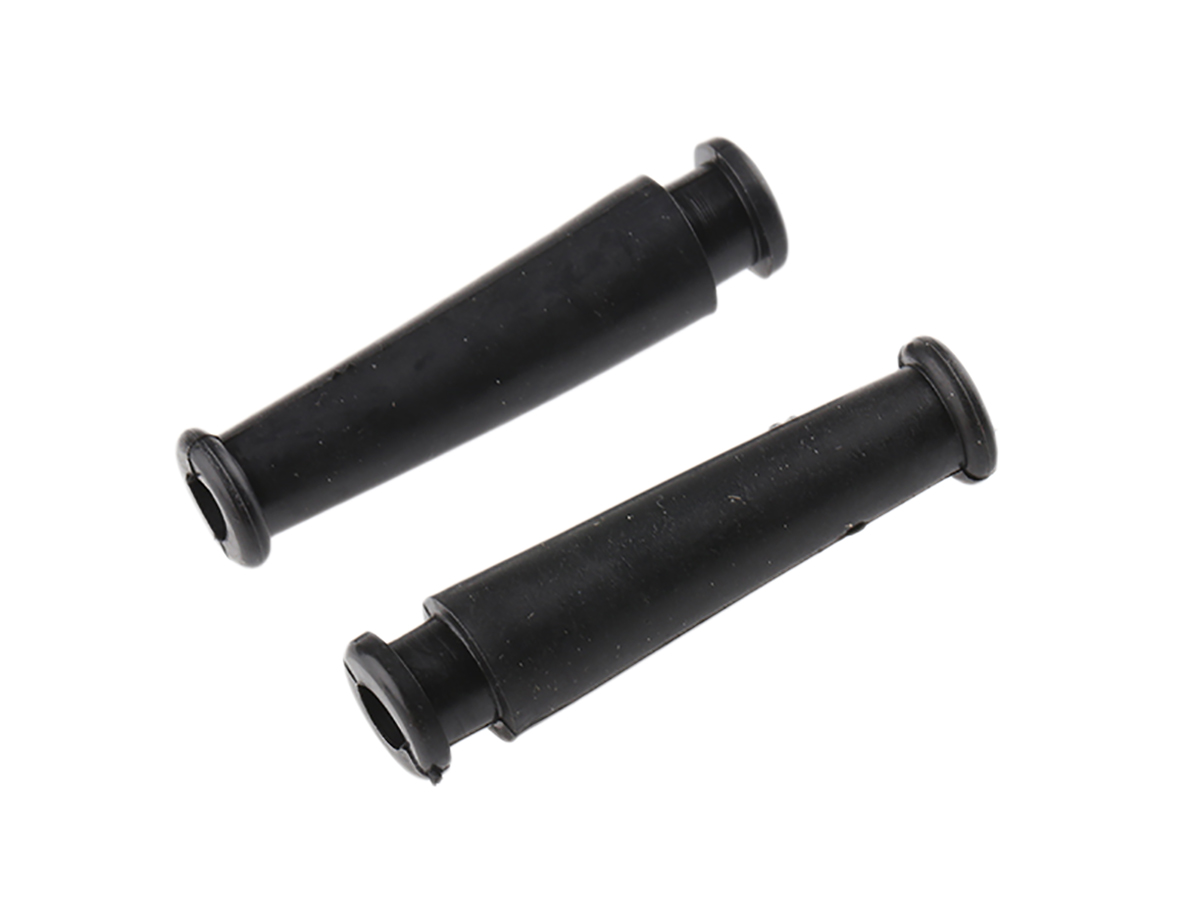 632-02060 HV2206-PVC-FR-BK, HellermannTyton