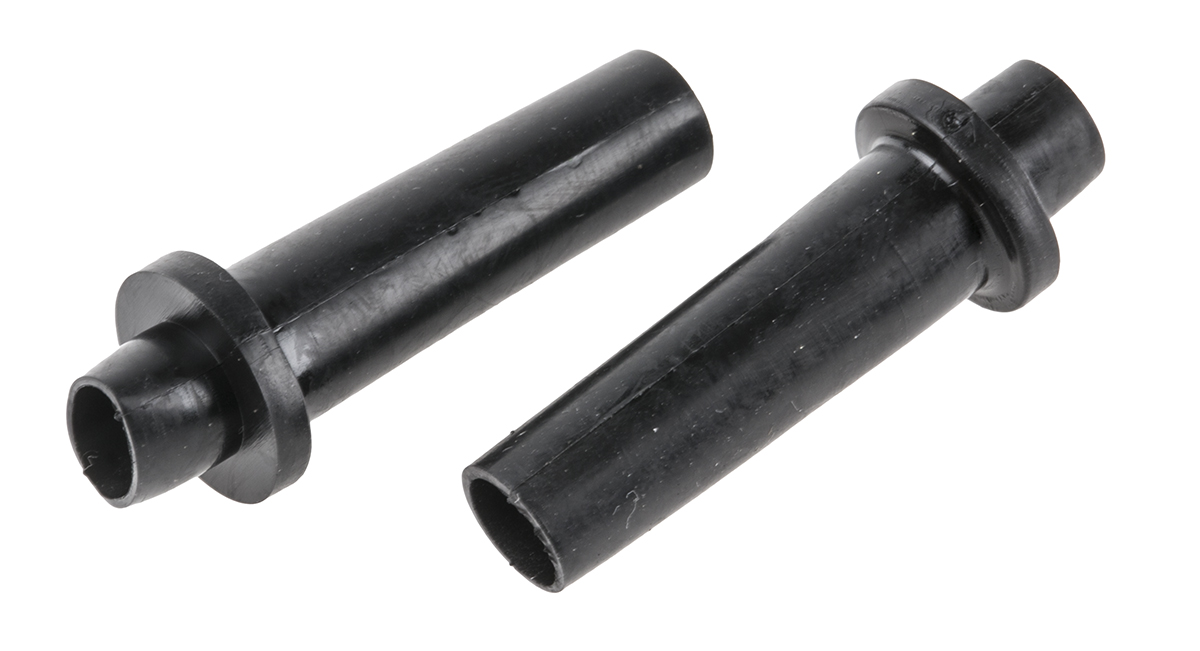 632-02090 HV2209-PVC-FR-BK, HellermannTyton