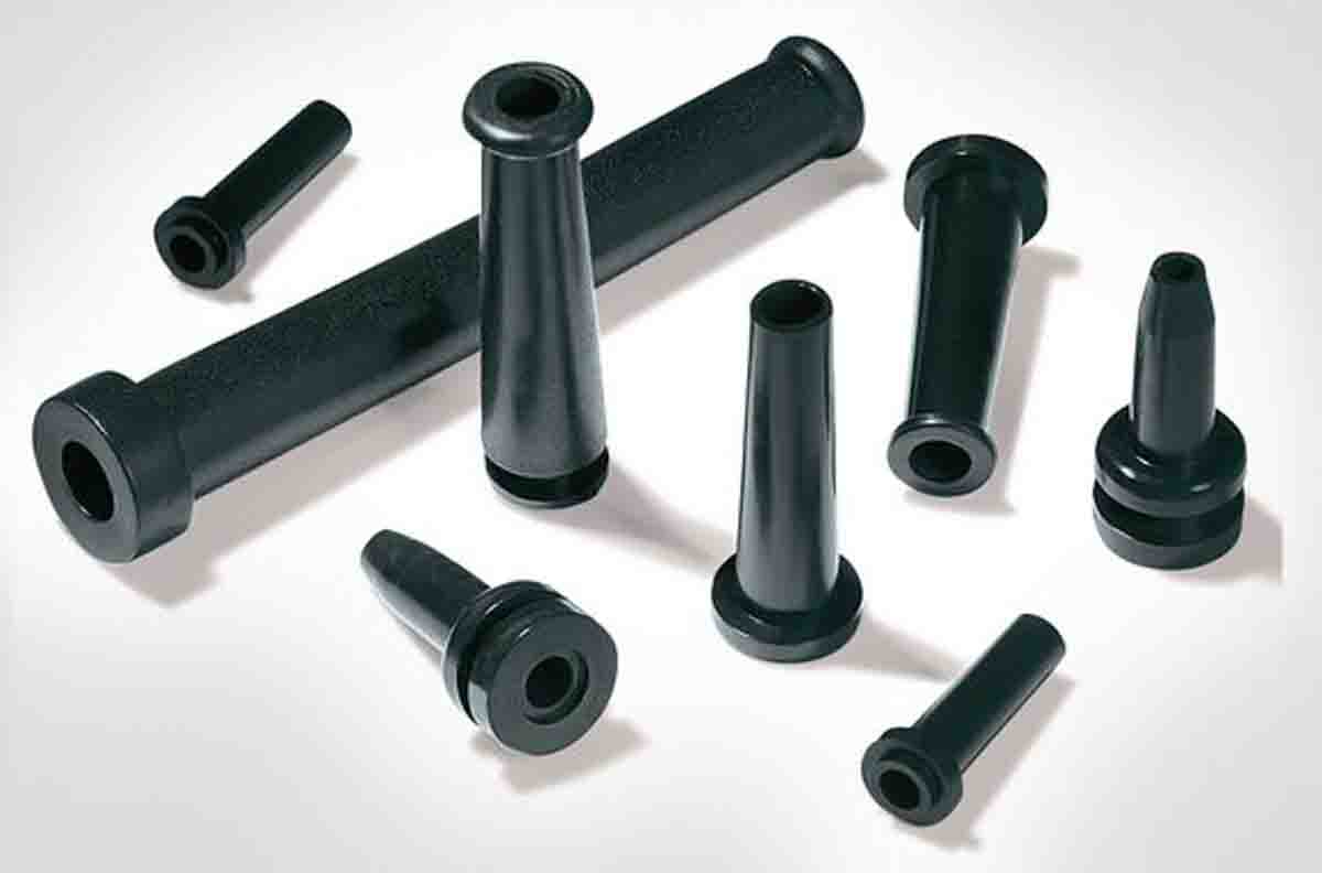 632-02100 HV2210-PVC-FR-BK, HellermannTyton