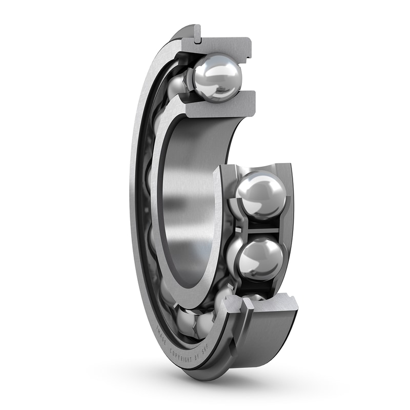 6326 M/C3, SKF