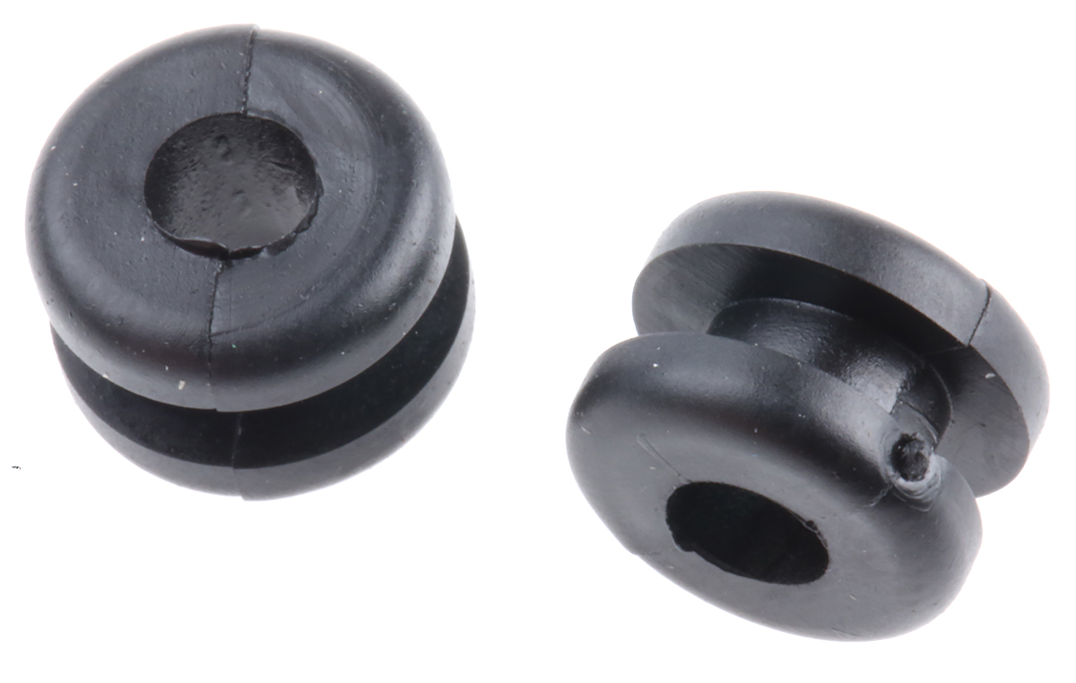 633-02020 HV1201B-PVC-FR-BK, HellermannTyton