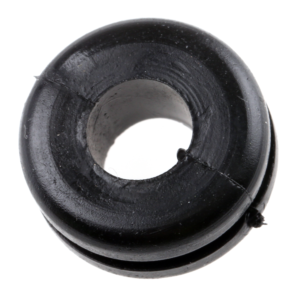 633-02070 HV1207-PVC-FR-BK, HellermannTyton