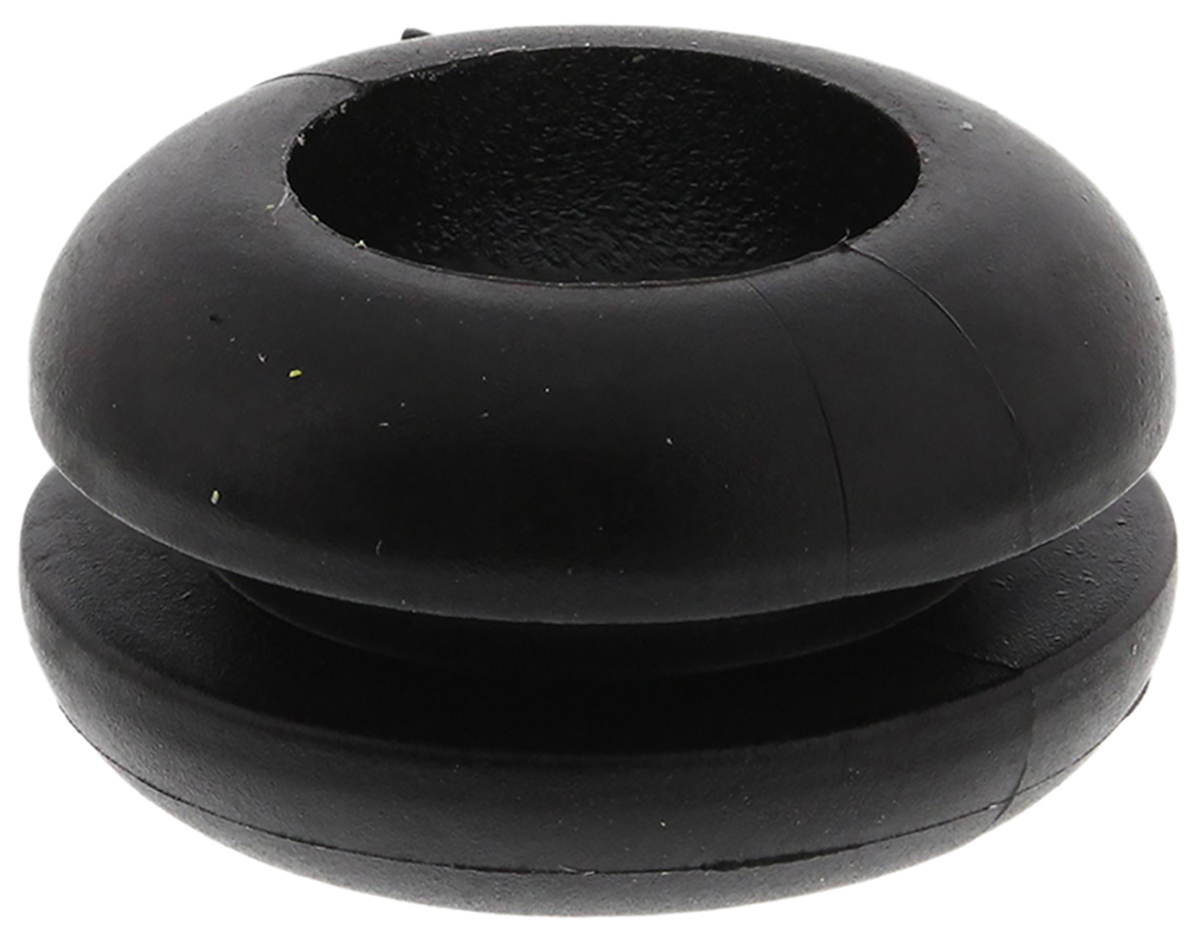 633-02080 HV1208-PVC-FR-BK, HellermannTyton