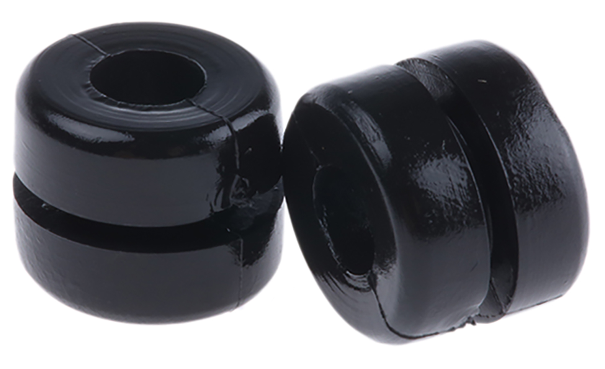 633-02120 HV1212-PVC-FR-BK, HellermannTyton