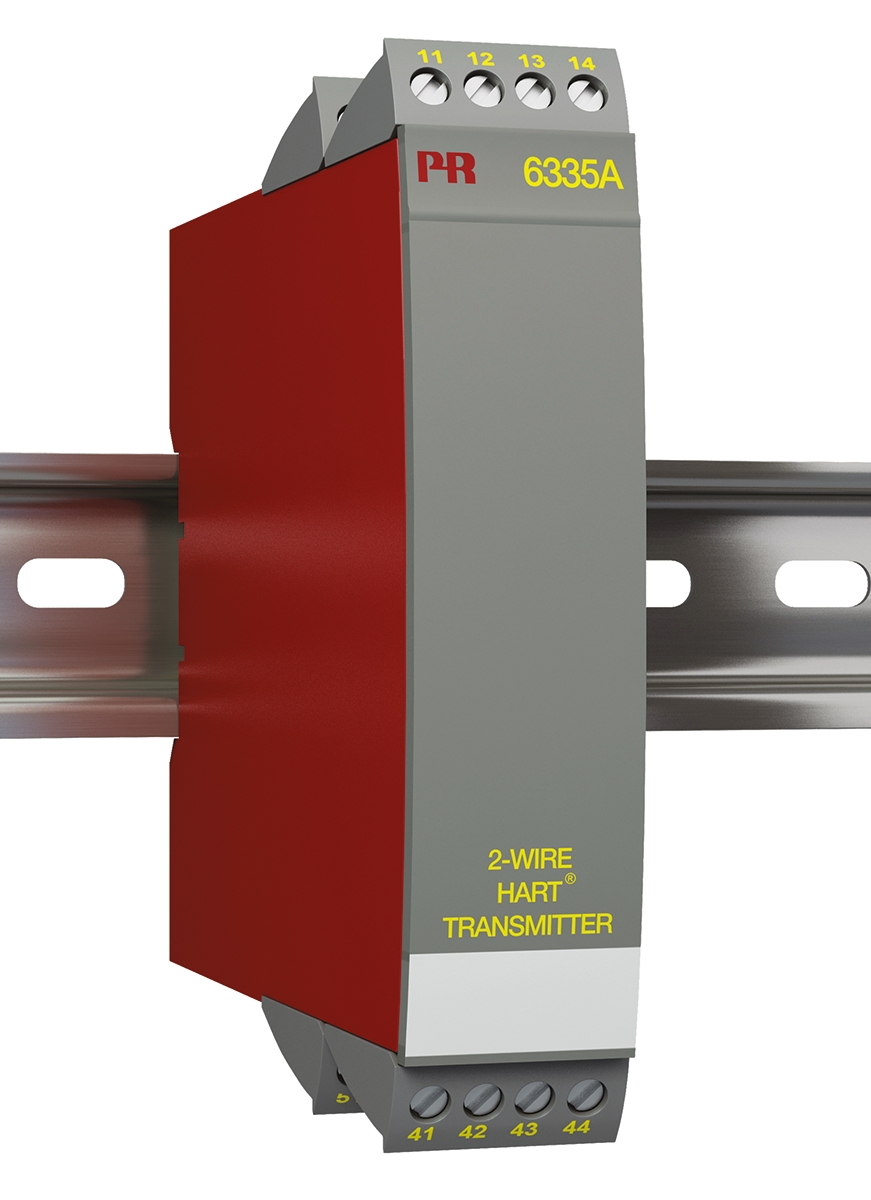6335A2A, PR Electronics