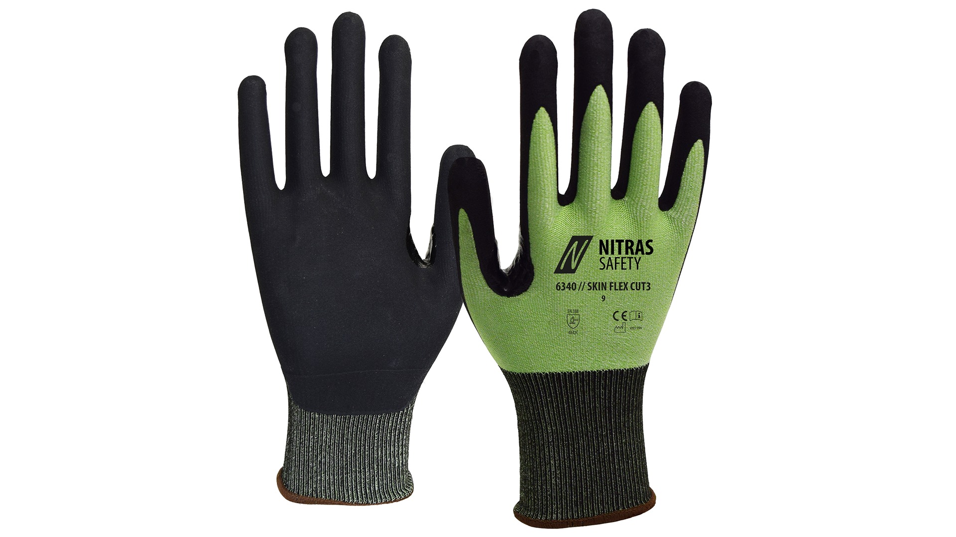 6340-7, NITRAS SAFETY
