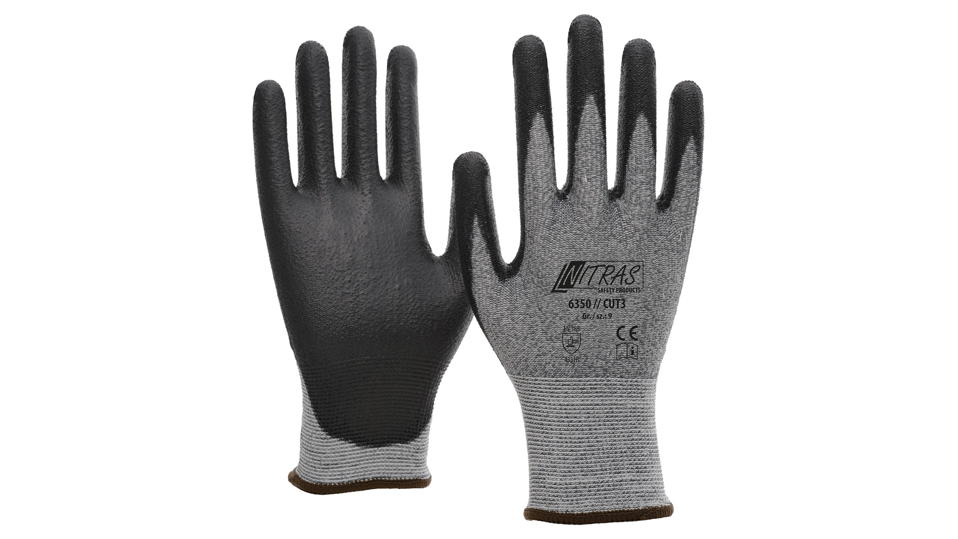6350-9, NITRAS SAFETY