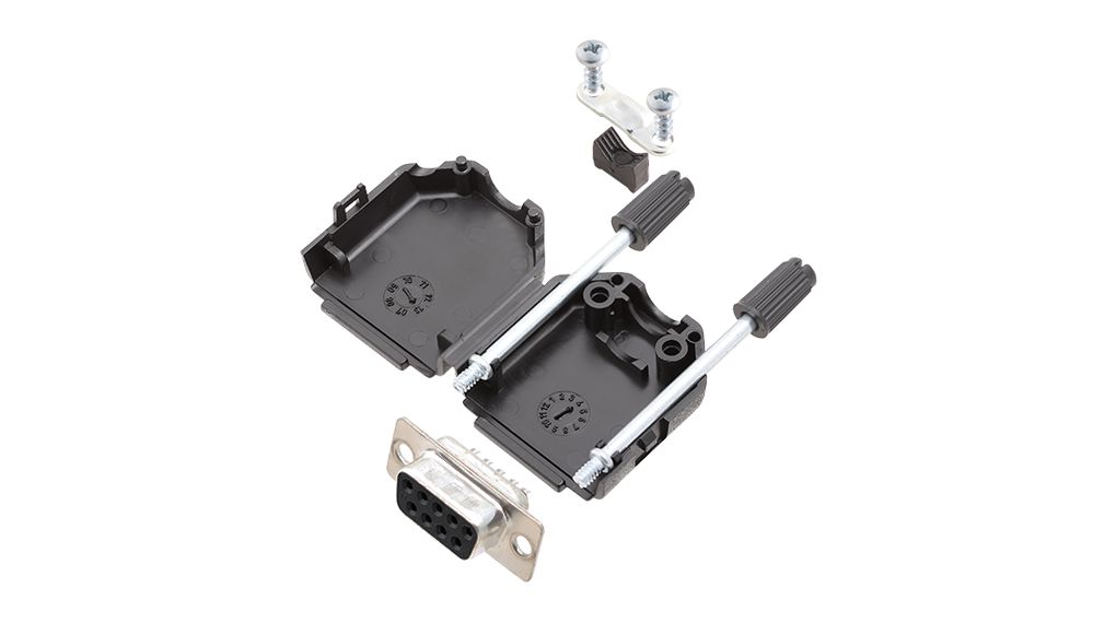 6355-0001-11, Encitech Connectors