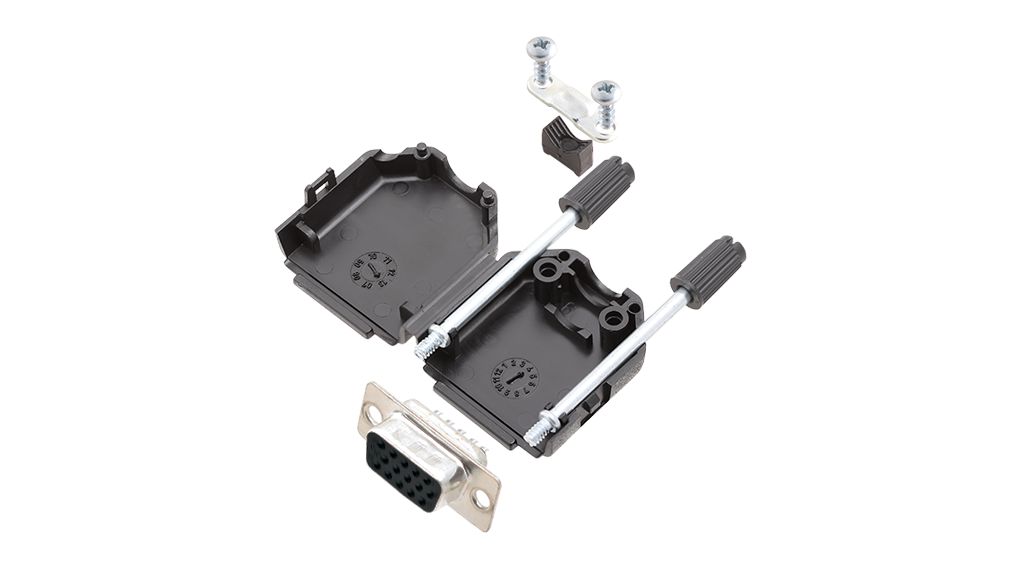 6355-0011-11, Encitech Connectors