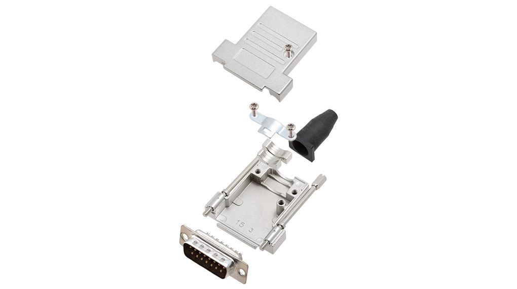 6355-0040-02, Encitech Connectors
