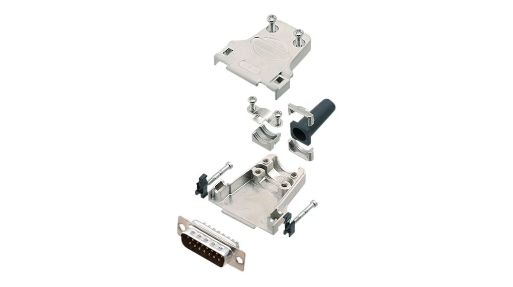 6355-0044-02, Encitech Connectors