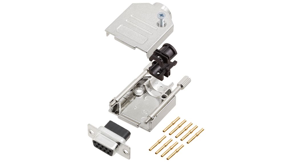 6355-0050-11, Encitech Connectors