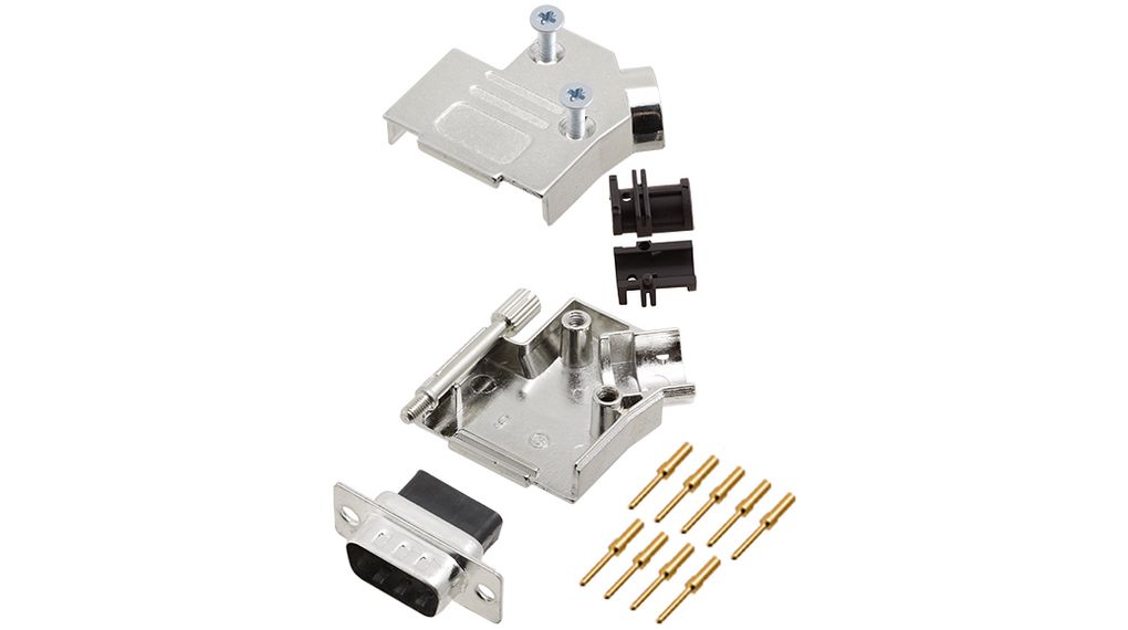 6355-0051-01, Encitech Connectors