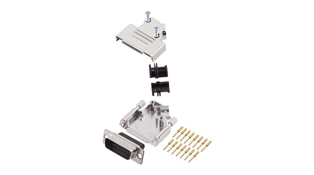 6355-0051-02, Encitech Connectors