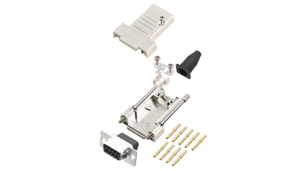 6355-0069-11, Encitech Connectors