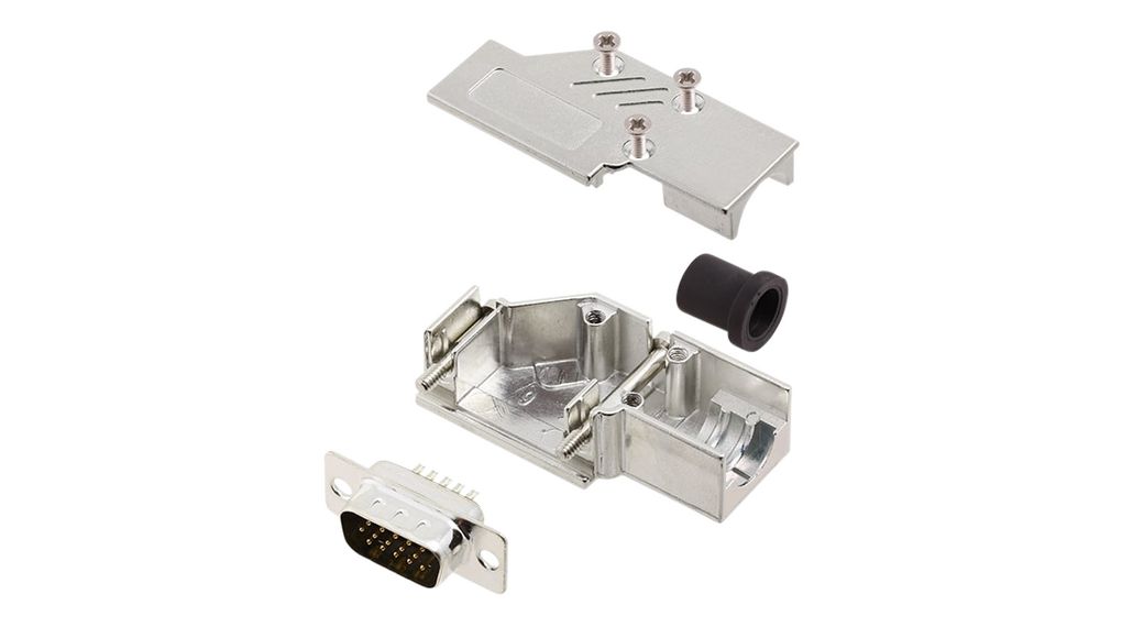 6355-0100-01, Encitech Connectors