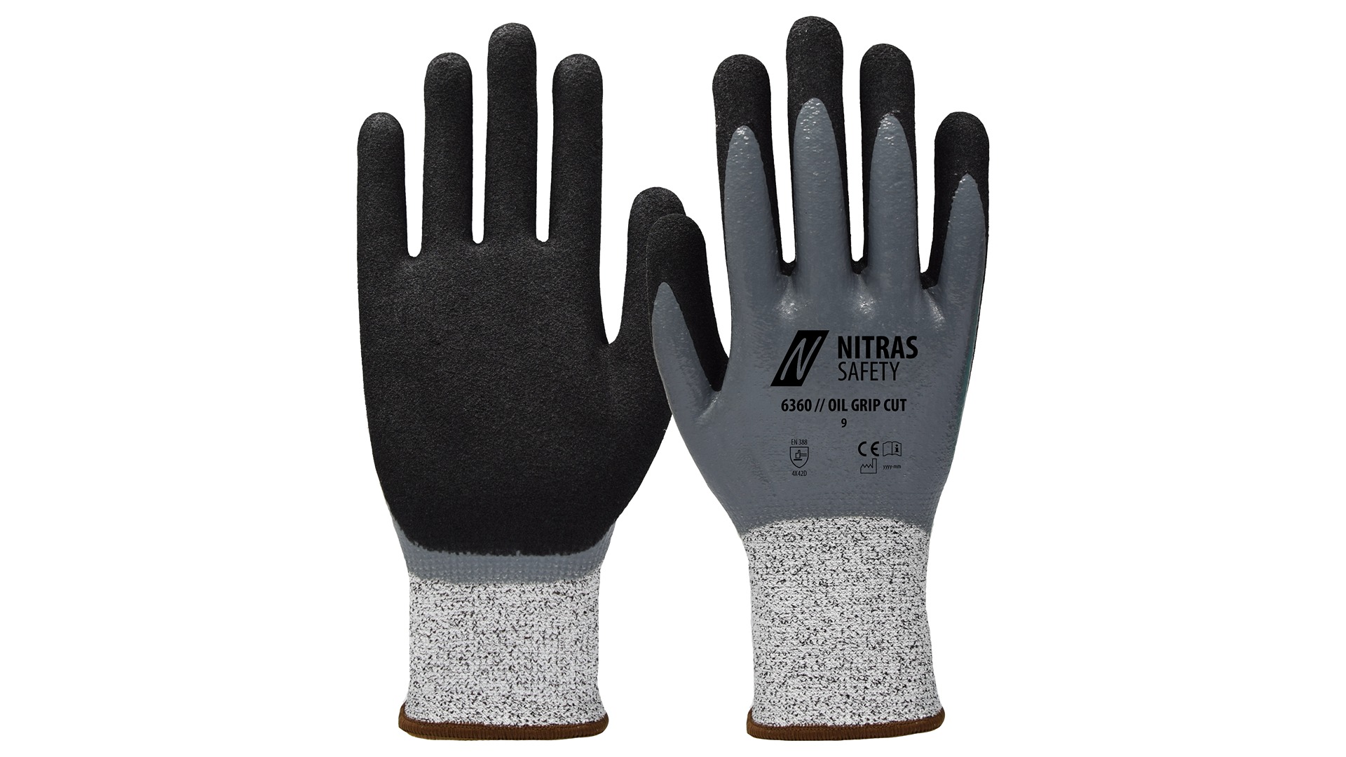 6360-10, NITRAS SAFETY