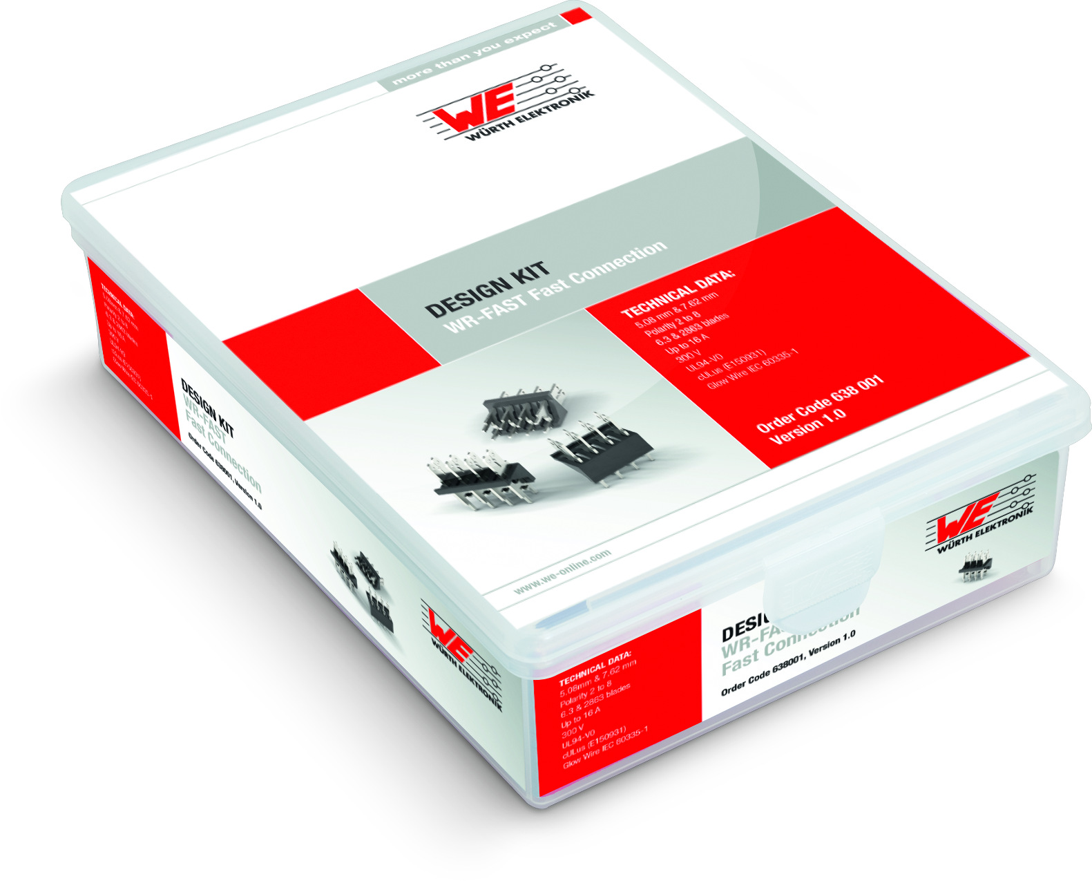 638001, Wurth Elektronik