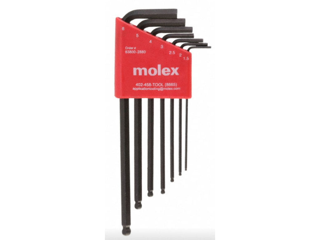 638002880, Molex