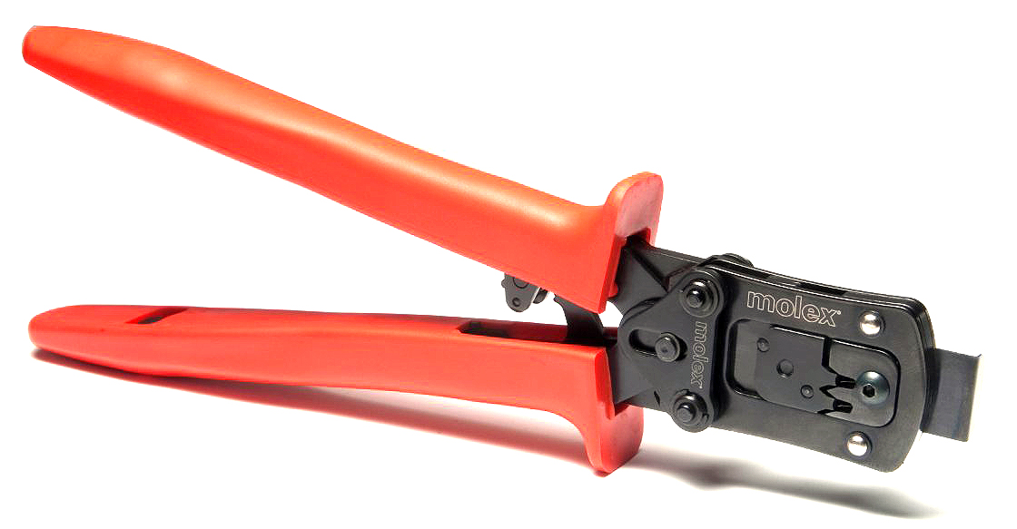 63811-6100, Molex