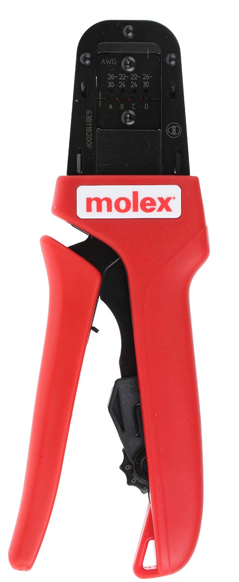 63811-8200, Molex