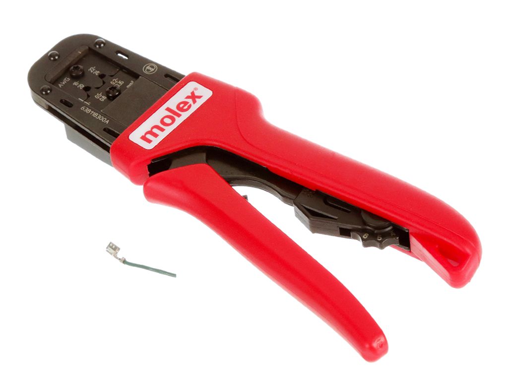 638118300, Molex