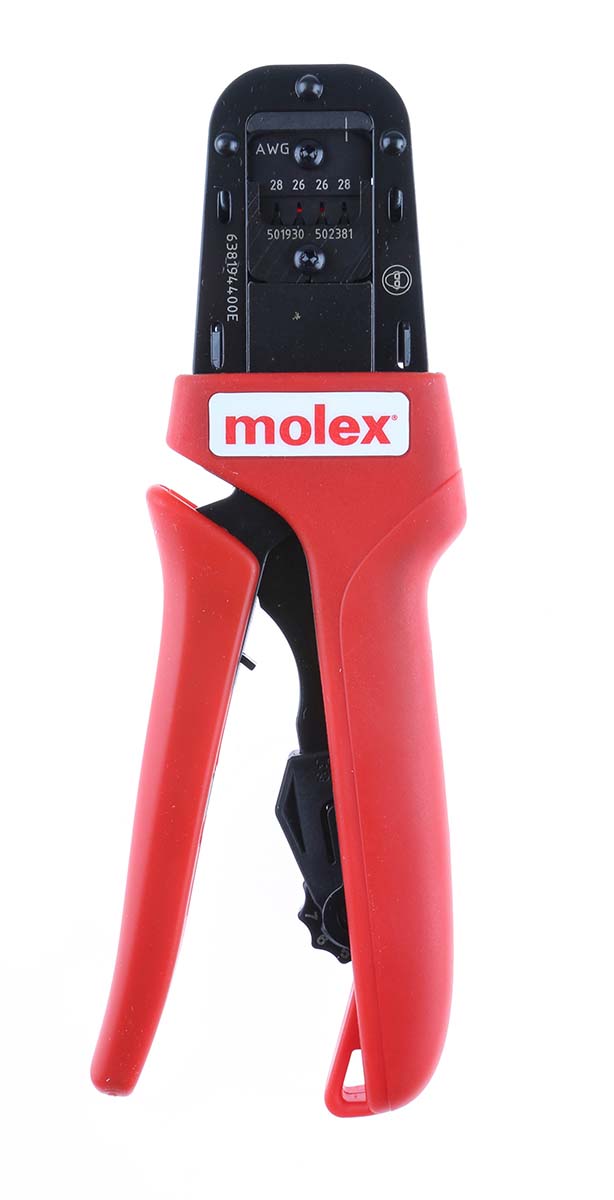 63819-4400, Molex