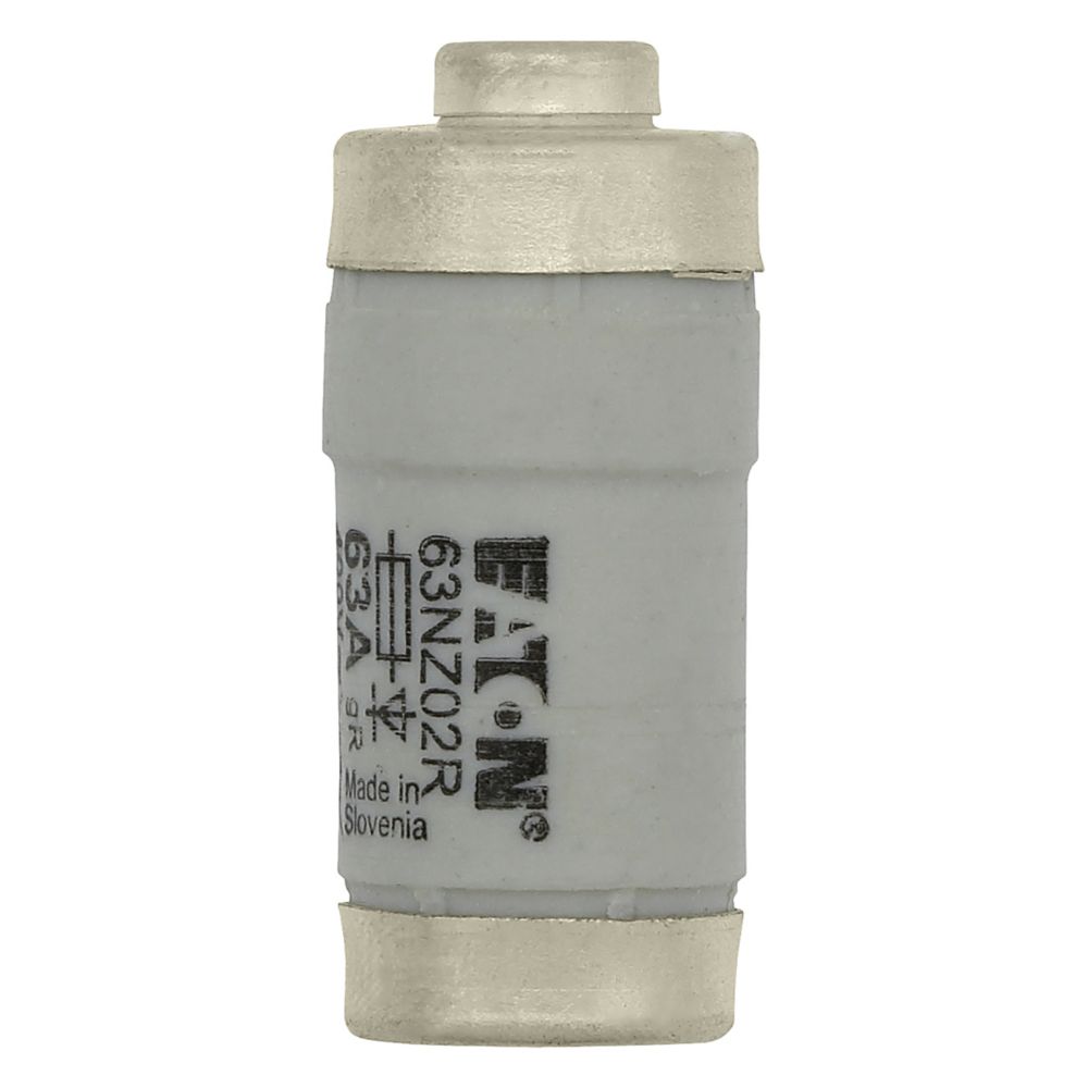 63NZ02R FUSE-D02 63A GR 400VAC E18, Eaton