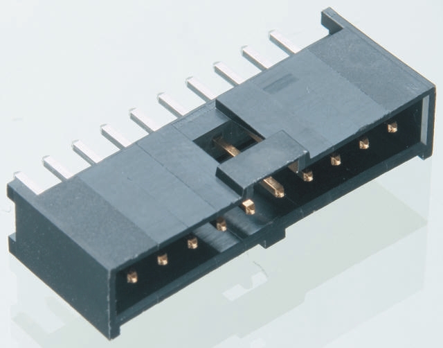 #, Brad from Molex