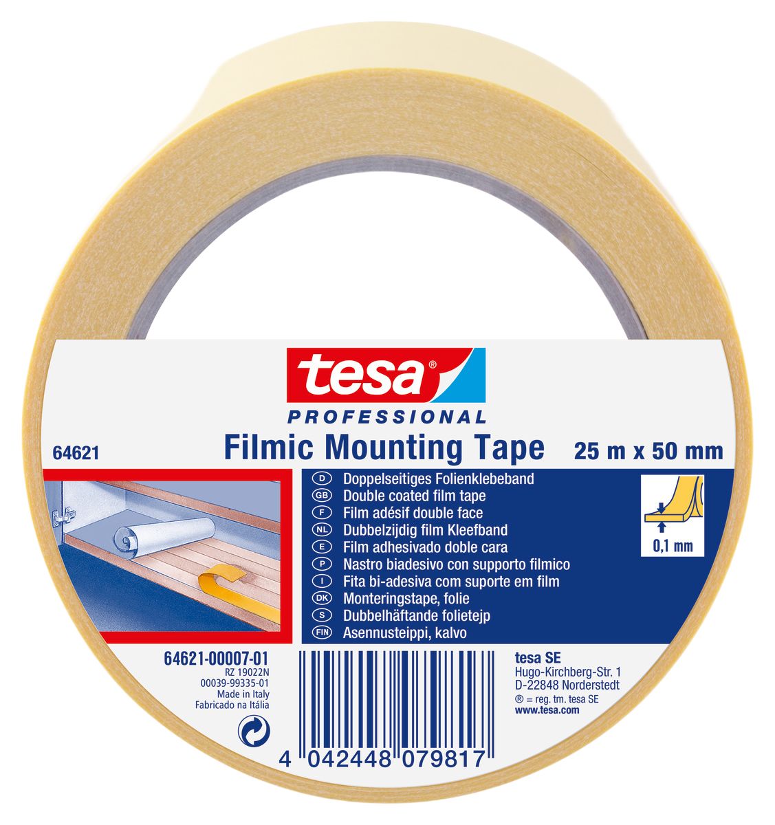 64621-00007-03, Tesa