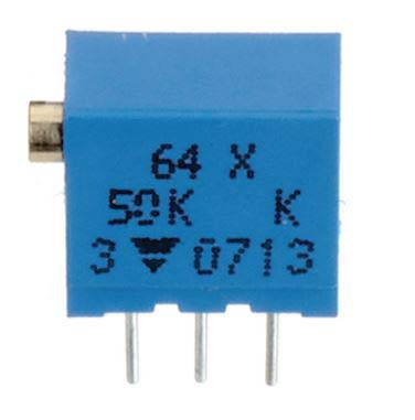 64XR10KLF, TT Electronics/BI