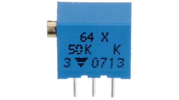 64YR50KLF, TT Electronics/BI