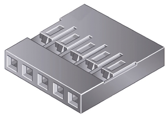 65039-034ELF, Amphenol Communications Solutions