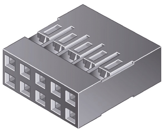 65043-032ELF, Amphenol ICC