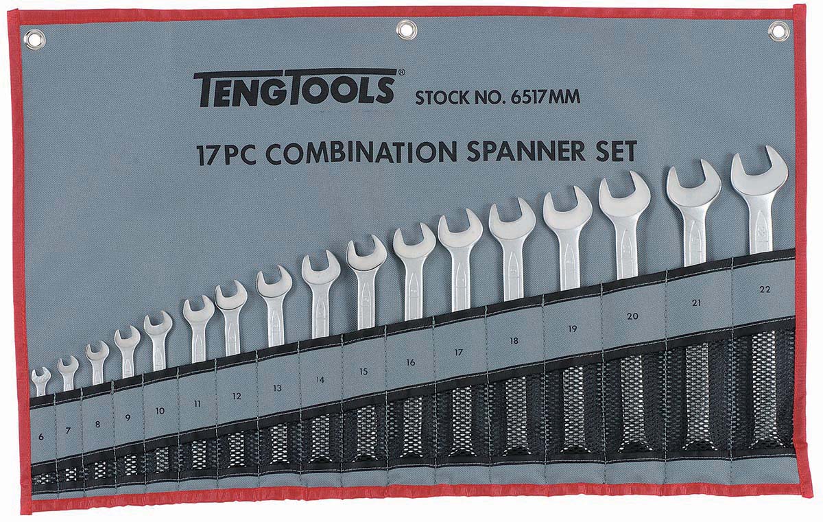 6517MM, Teng Tools