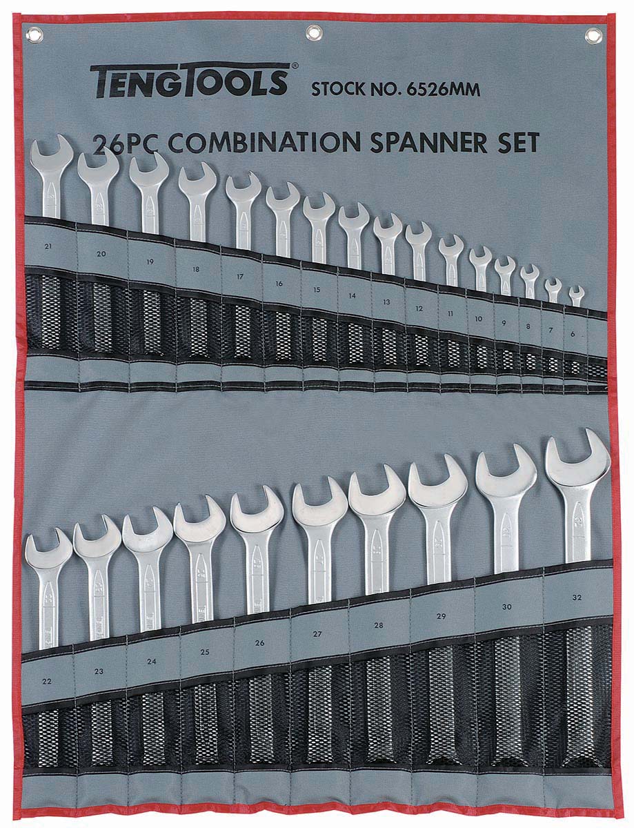 6526MM, Teng Tools