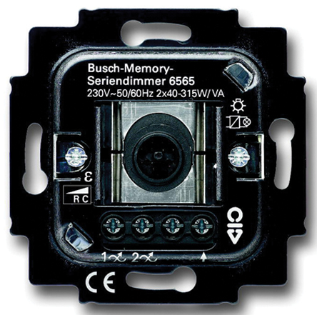 6565 U, Busch Jaeger - ABB