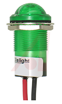 657-2602-103F, Dialight