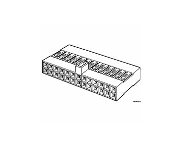 65846-015LF, Amphenol Communications Solutions