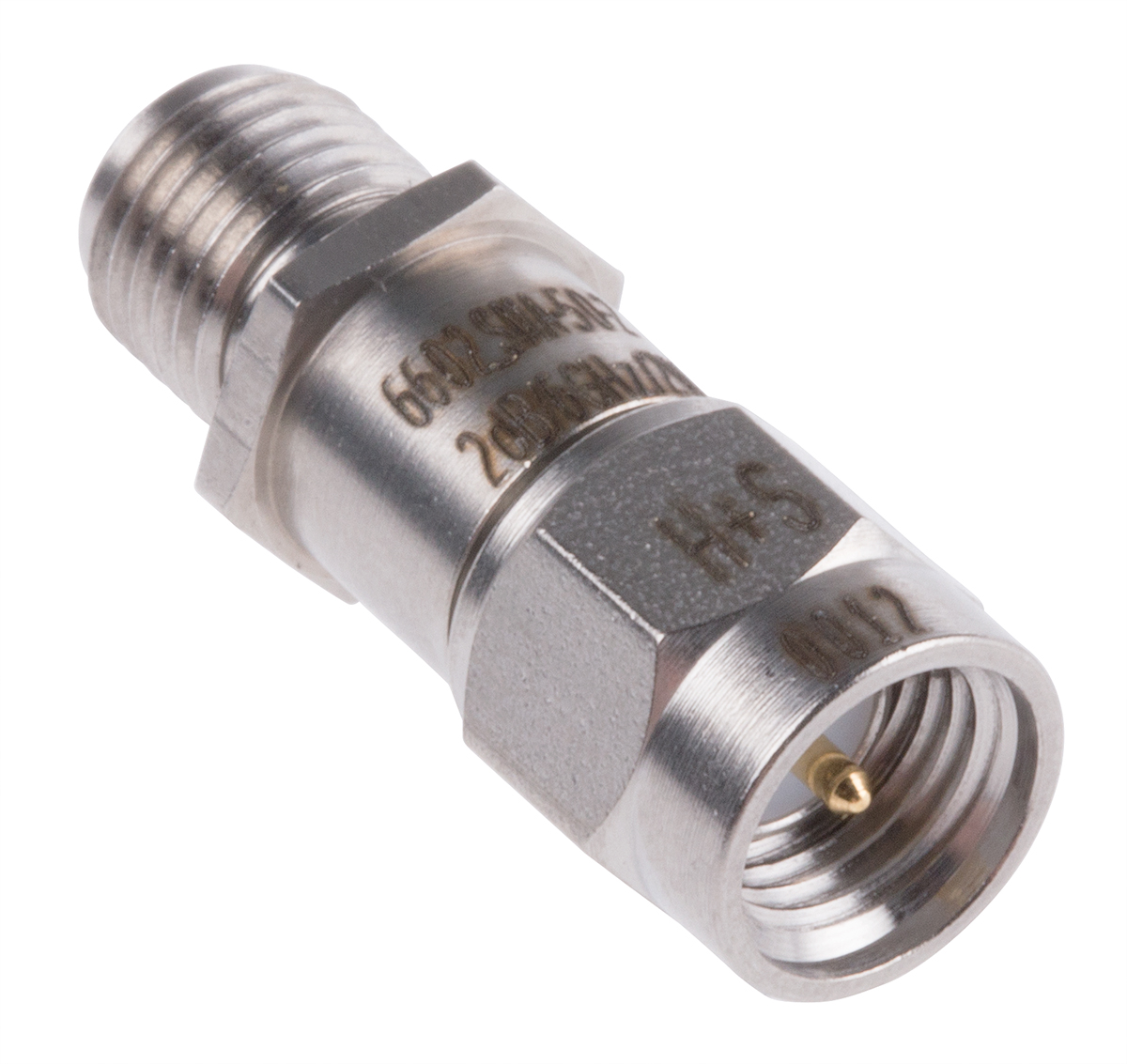 6602_SMA-50-2/199_NE, Huber+Suhner