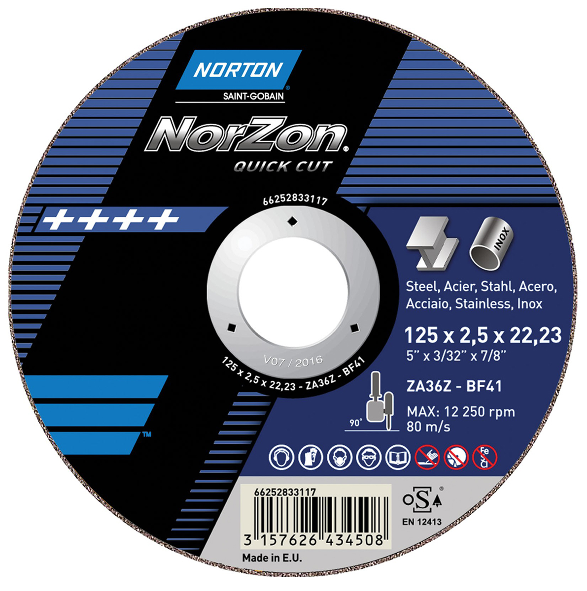 66252831532, Norton