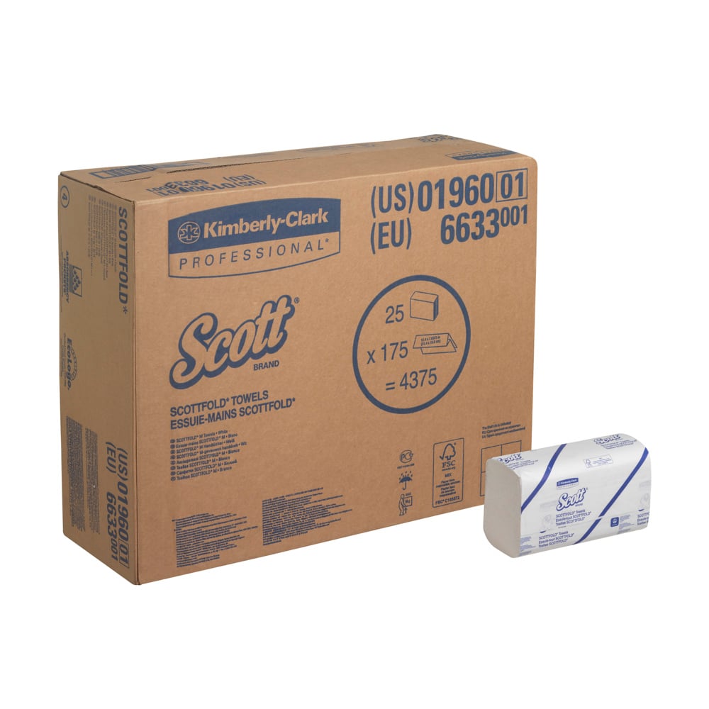 6633, KLEENEX