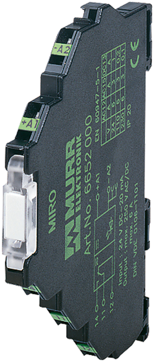 6652000, Murrelektronik Limited