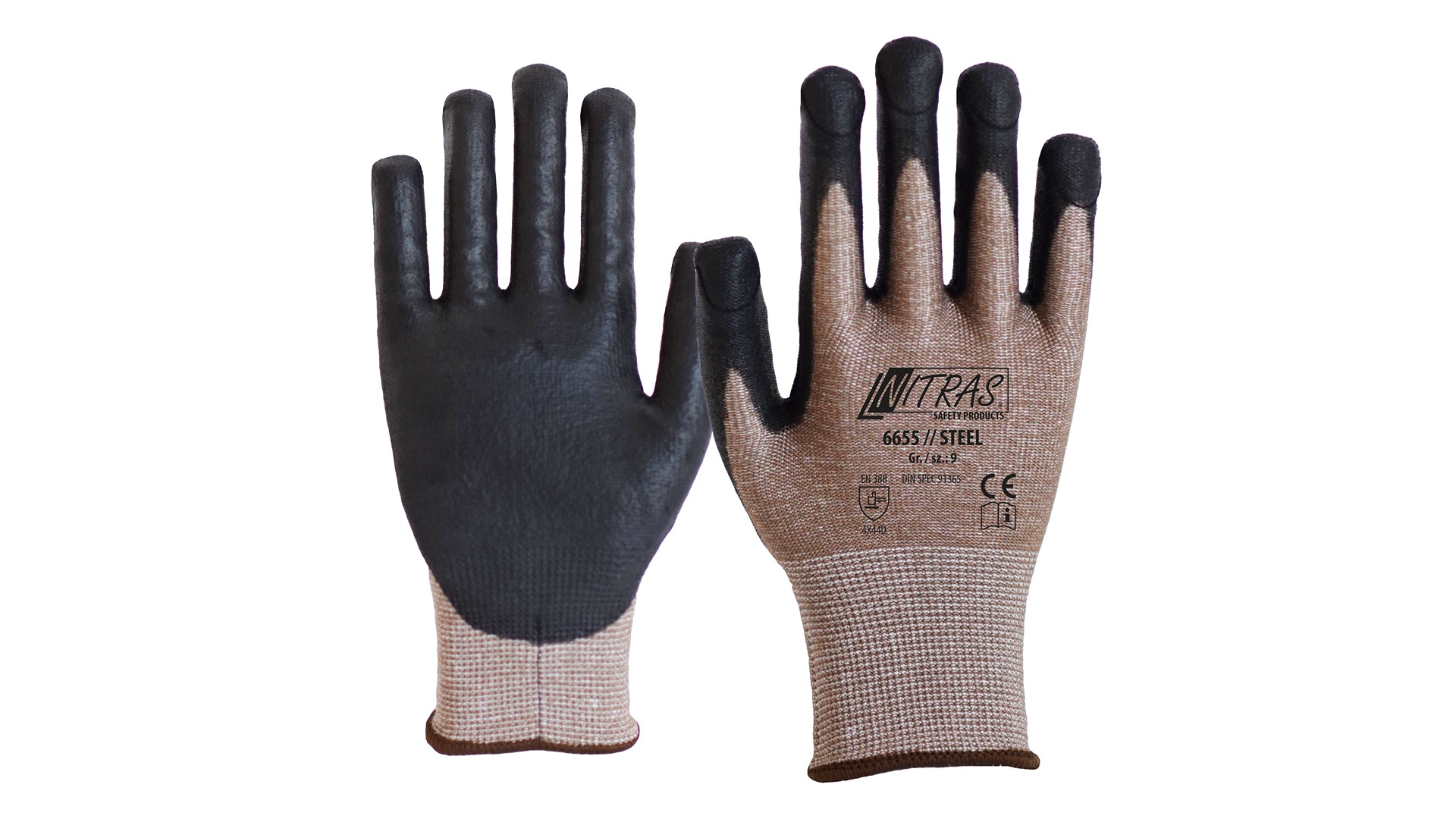 6655-10, NITRAS SAFETY