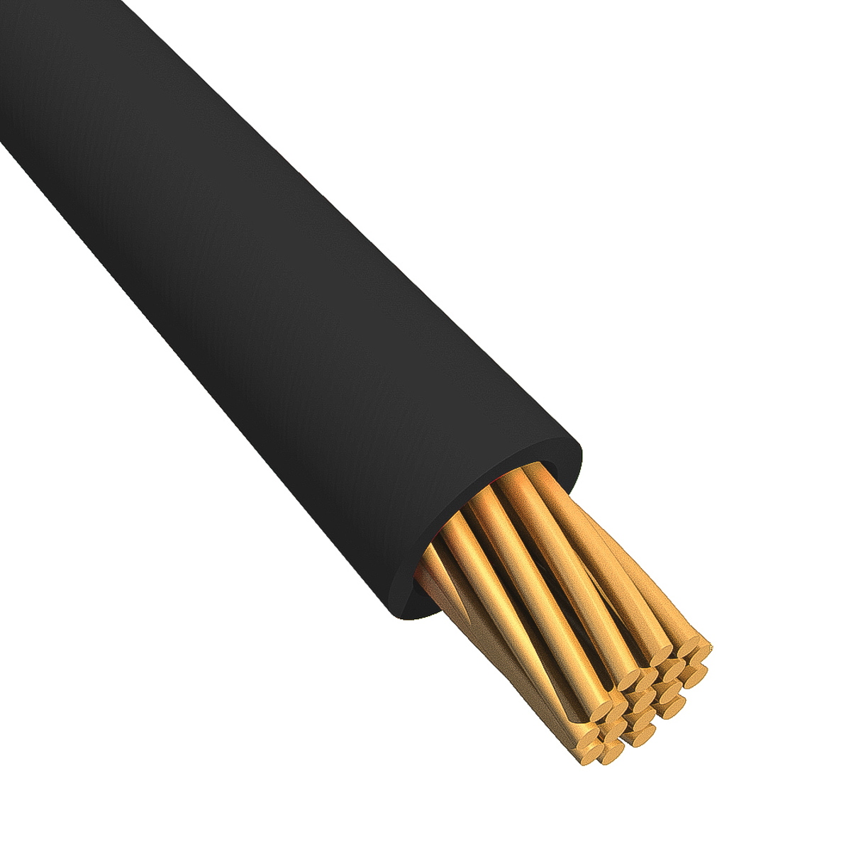 6716 BK001, Alpha Wire