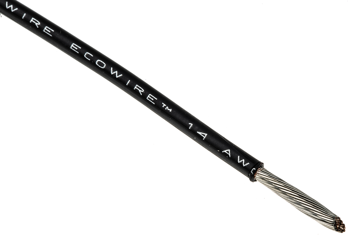 6717 BK005, Alpha Wire